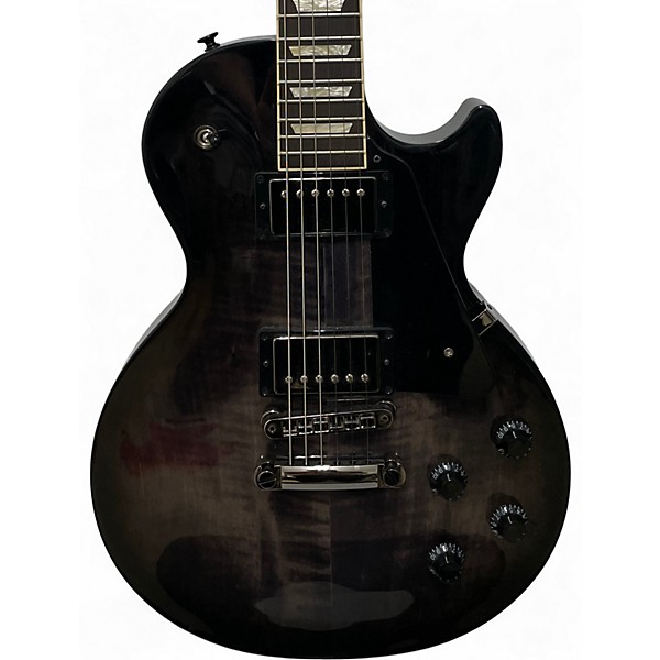 Used Gibson Les Paul Studio Session FADED GRAY Solid Body Electric Guitar