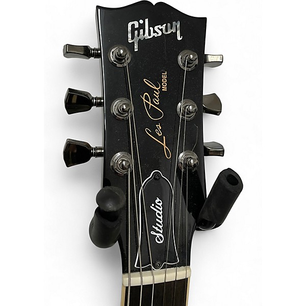 Used Gibson Les Paul Studio Session FADED GRAY Solid Body Electric Guitar