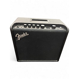 Used Fender Mustang LT25 25W 1x8 Guitar Combo Amp