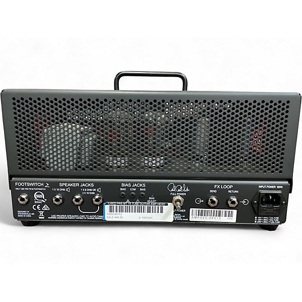 Used PRS MT 15 Tube Guitar Amp Head