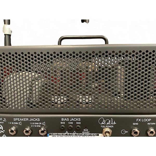 Used PRS MT 15 Tube Guitar Amp Head