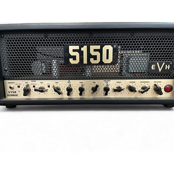 Used EVH 5150 EL34 15W Tube Guitar Amp Head