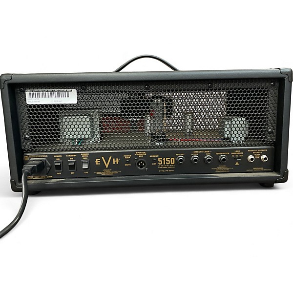 Used EVH 5150 EL34 15W Tube Guitar Amp Head