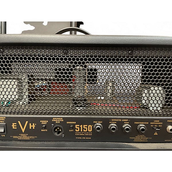 Used EVH 5150 EL34 15W Tube Guitar Amp Head