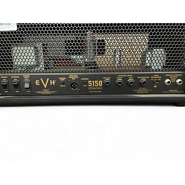 Used EVH 5150 EL34 15W Tube Guitar Amp Head