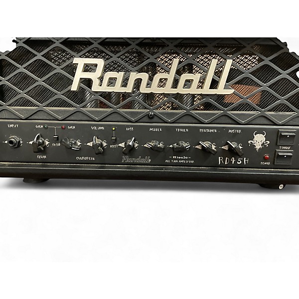 Used Randall RD45H Tube Guitar Amp Head