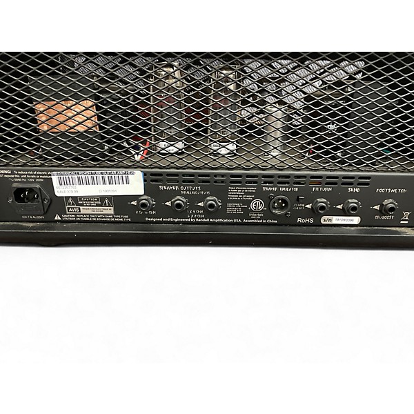 Used Randall RD45H Tube Guitar Amp Head