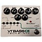 Used Tech 21 VTBass DI Effect Pedal thumbnail