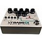 Used Tech 21 VTBass DI Effect Pedal