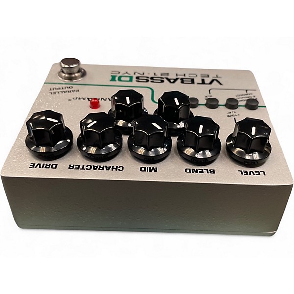 Used Tech 21 VTBass DI Effect Pedal