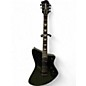 Used Fernandes Vertigo Elite  green and black Solid Body Electric Guitar thumbnail