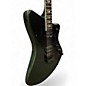 Used Fernandes Vertigo Elite  green and black Solid Body Electric Guitar
