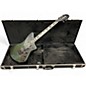 Used Fernandes Vertigo Elite  green and black Solid Body Electric Guitar