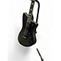 Used Fernandes Vertigo Elite  green and black Solid Body Electric Guitar