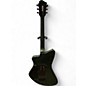 Used Fernandes Vertigo Elite  green and black Solid Body Electric Guitar