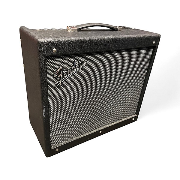 Used Fender GTX50 Mustang 1X12 Guitar Combo Amp