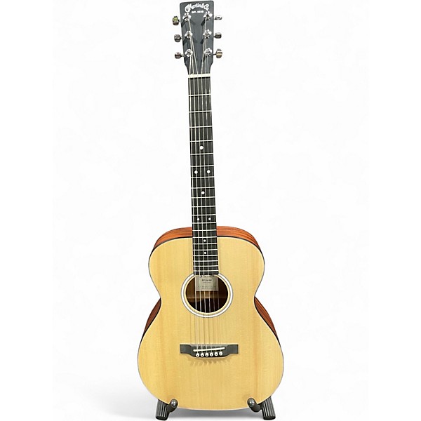 Used Martin 000 JR10 Natural Acoustic Guitar