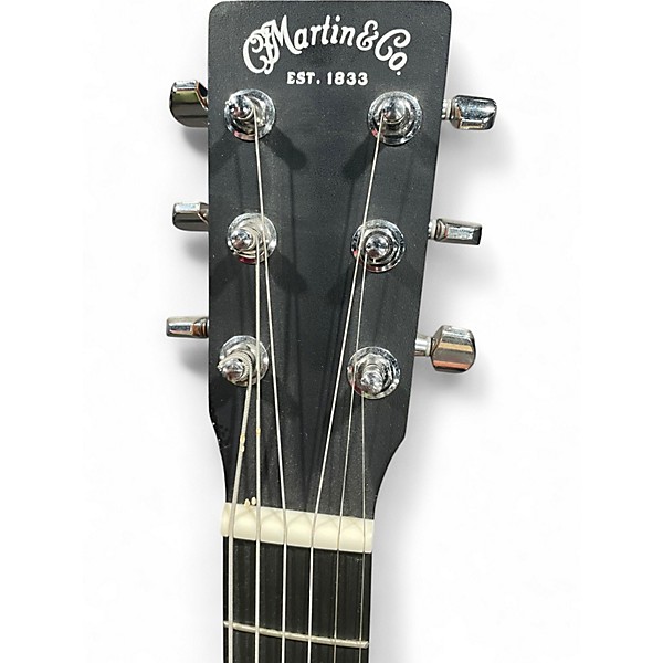 Used Martin 000 JR10 Natural Acoustic Guitar