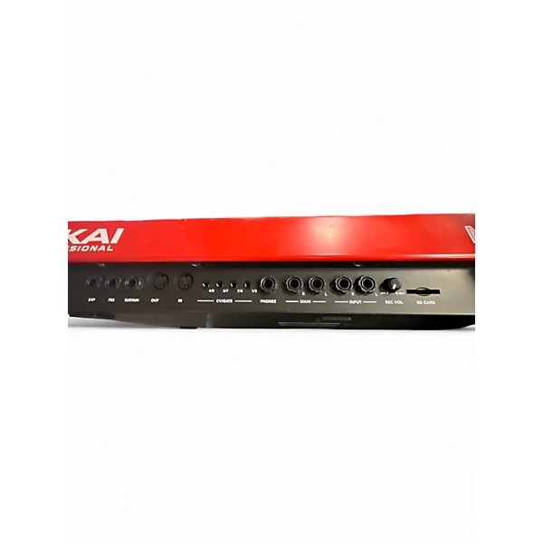 Used Akai Professional KEY 37 Keyboard Workstation