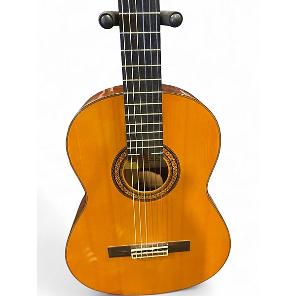 Used Yamaha G231 Natural Classical Acoustic Guitar