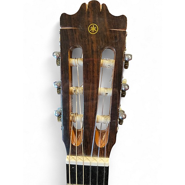 Used Yamaha G231 Natural Classical Acoustic Guitar