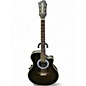 Used Fernandes FAA-400 Natural Burst Acoustic Electric Guitar thumbnail