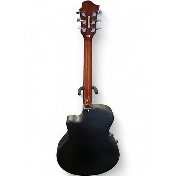 Used Fernandes FAA-400 Natural Burst Acoustic Electric Guitar