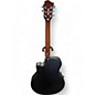 Used Fernandes FAA-400 Natural Burst Acoustic Electric Guitar