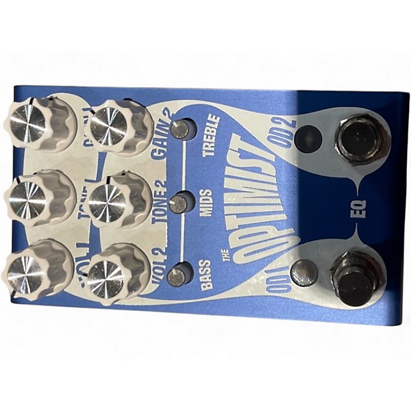 Used 2020s Jackson Audio OPTIMIST CORY WONG Pedal
