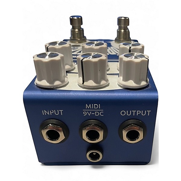 Used 2020s Jackson Audio OPTIMIST CORY WONG Pedal