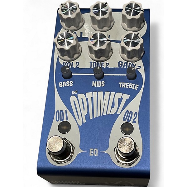 Used 2020s Jackson Audio OPTIMIST CORY WONG Pedal