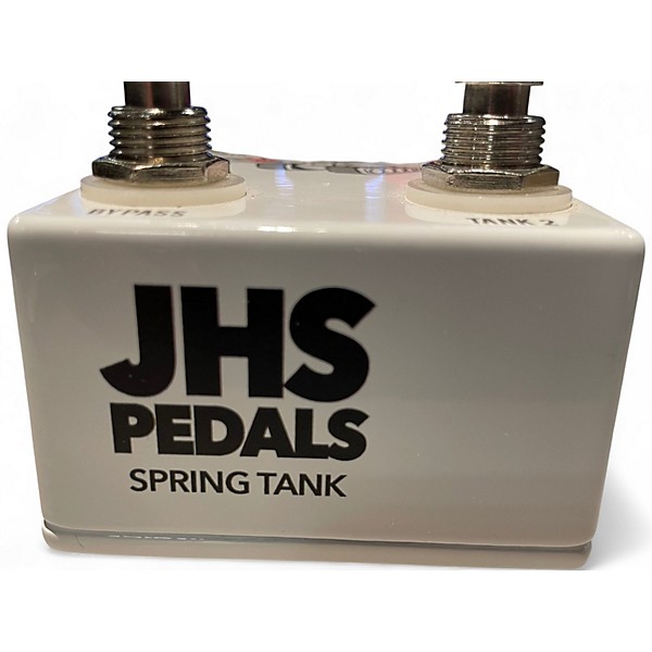 Used 2020s JHS Pedals SPRING TANK REVERB Effect Pedal