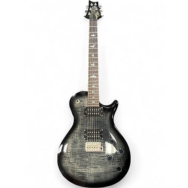 Used PRS Mark Tremonti Signature SE Trans Charcoal Solid Body Electric Guitar