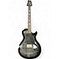 Used PRS Mark Tremonti Signature SE Trans Charcoal Solid Body Electric Guitar thumbnail