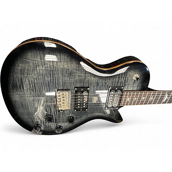 Used PRS Mark Tremonti Signature SE Trans Charcoal Solid Body Electric Guitar