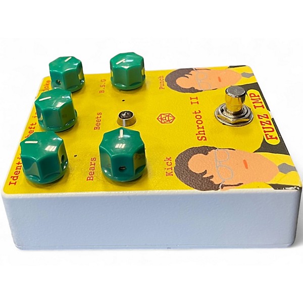 Used Fuzz Imp SHROOT II Effect Pedal