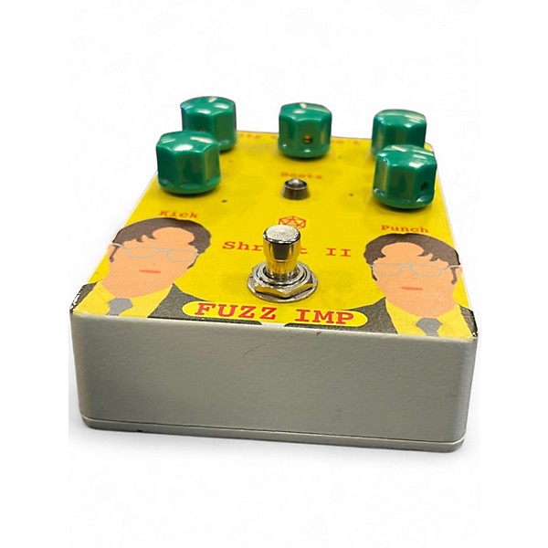 Used Fuzz Imp SHROOT II Effect Pedal