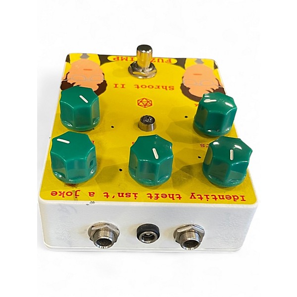 Used Fuzz Imp SHROOT II Effect Pedal