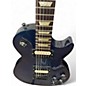 Used Gibson Les Paul Studio Blueberry Solid Body Electric Guitar