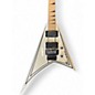 Used Jackson RRX24M WHITE PINSTRIPE Solid Body Electric Guitar