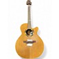 Used Takamine PSF45C SANTA FE Natural Acoustic Electric Guitar thumbnail