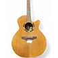 Used Takamine PSF45C SANTA FE Natural Acoustic Electric Guitar