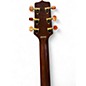 Used Takamine PSF45C SANTA FE Natural Acoustic Electric Guitar