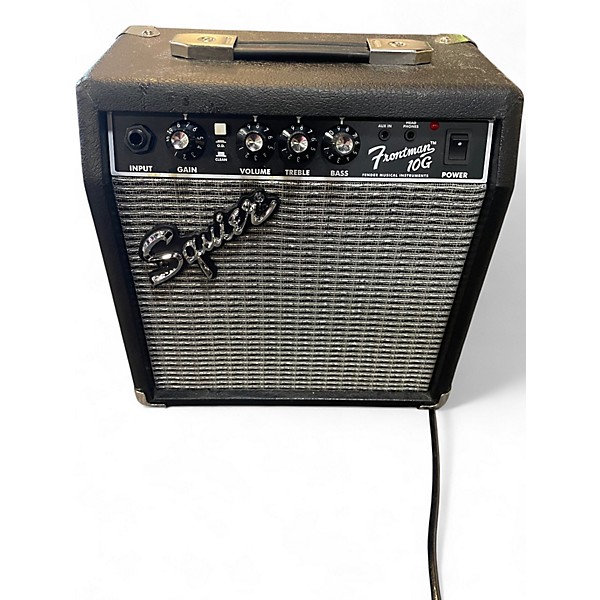 Used Squier Frontman 10G Guitar Combo Amp