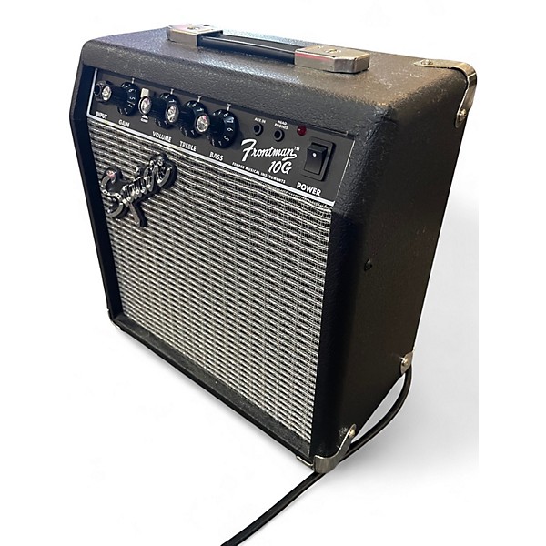 Used Squier Frontman 10G Guitar Combo Amp