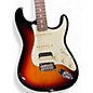 Used Fender American Professional Stratocaster HSS Shawbucker 3 Color Sunburst Solid Body Electric Guitar
