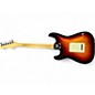 Used Fender American Professional Stratocaster HSS Shawbucker 3 Color Sunburst Solid Body Electric Guitar