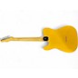 Used Fender Player II Telecaster Butterscotch Solid Body Electric Guitar