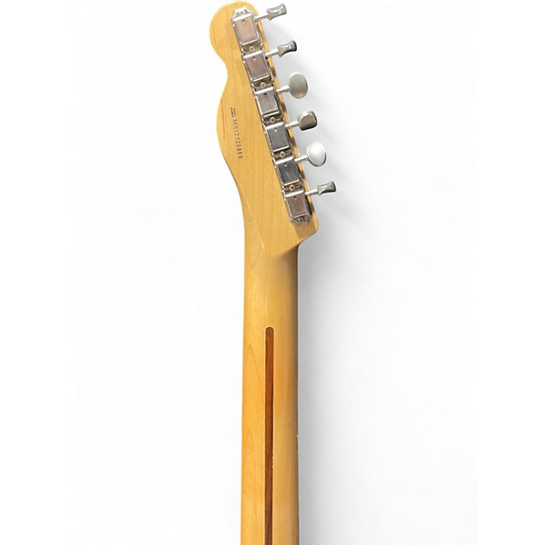 Used Fender Player II Telecaster Butterscotch Solid Body Electric Guitar