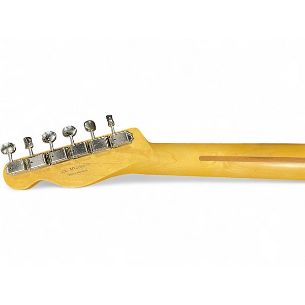 Used Fender Player II Telecaster Butterscotch Solid Body Electric Guitar